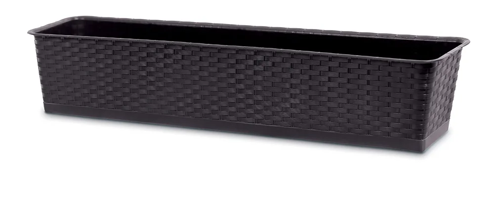 Balkongkasse ISR800P Ratolla Set – umbra — hovedbilde