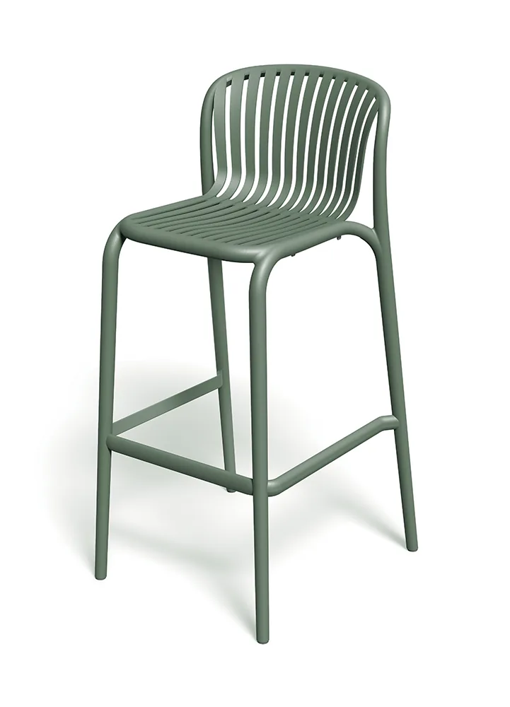 Barstol FBRK5510 Brene – grønn