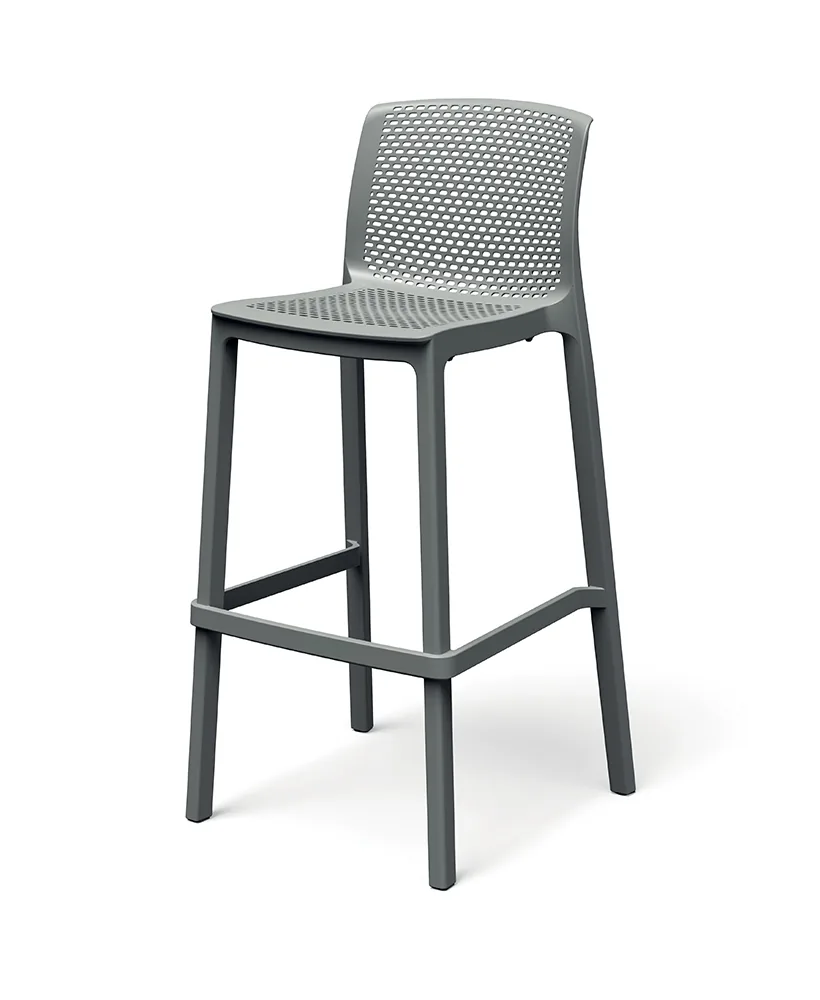 Barstol FNEK5510 Nexo – agatgrå — hovedbilde