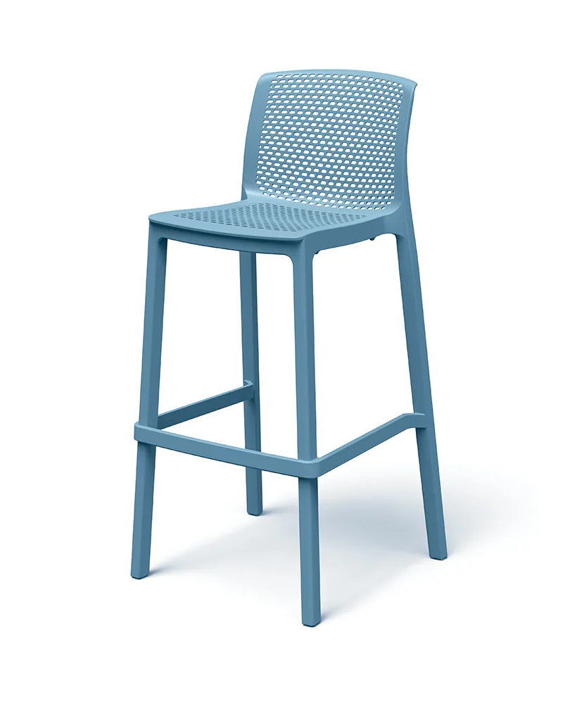 Barstol FNEK5510 Nexo – denimblå — hovedbilde