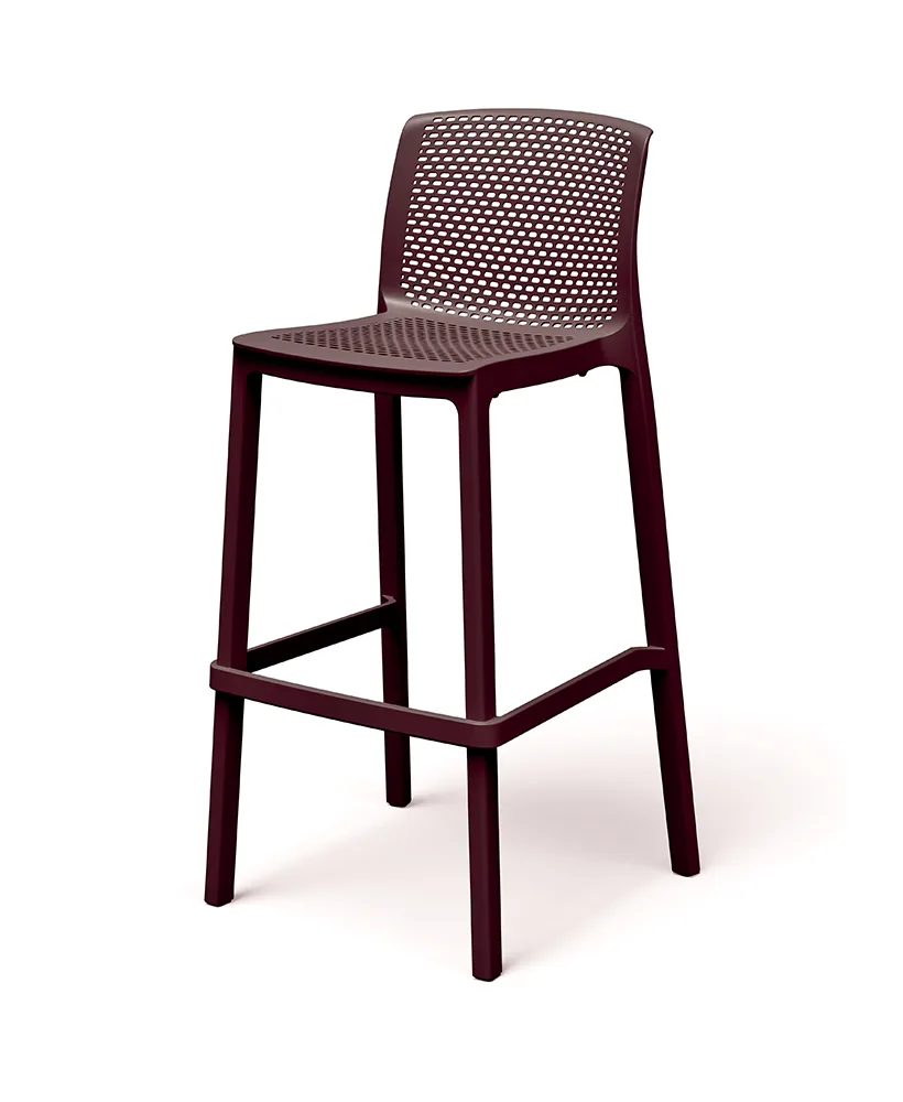 Barstol FNEK5510 Nexo – vinrød — hovedbilde
