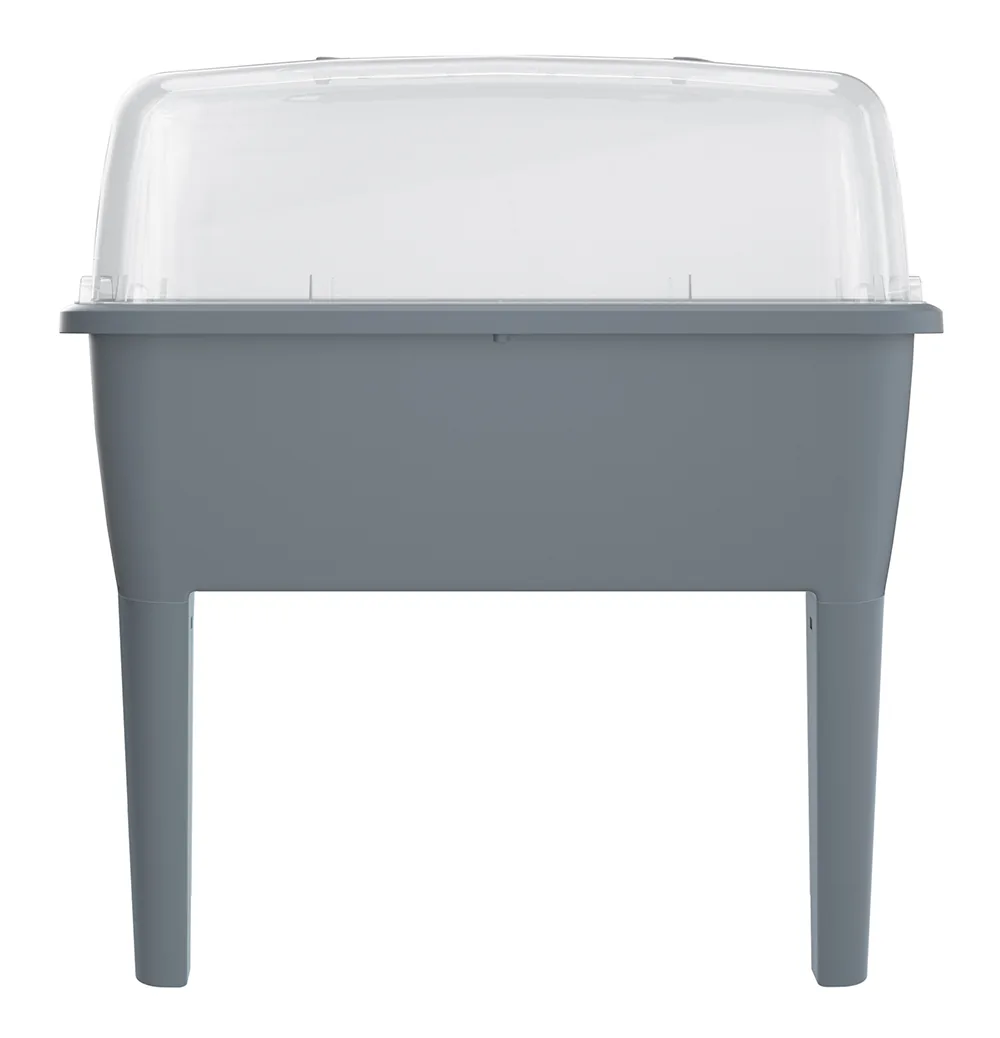 Drivhus DREP770 Respana Planter Set – steingrå — hovedbilde