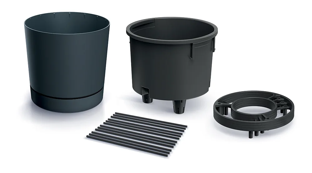 Dyrkingspotte for tomater DEPO300 Home Grower – antrasitt — hovedbilde