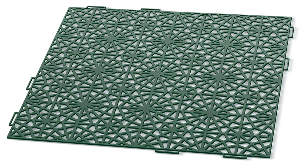Espalier IAK401 Mosaic – skoggrønn