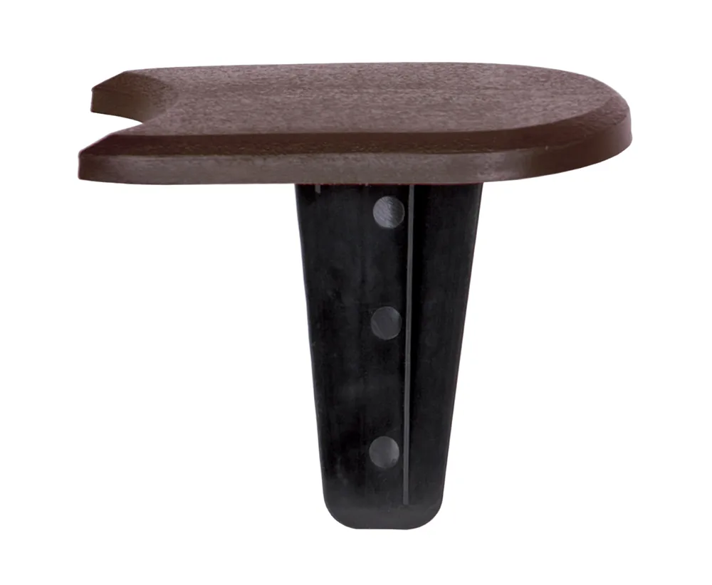 Flat palisade IPAK1 Palisada – brun — hovedbilde