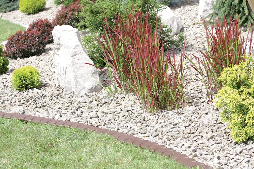 Flat palisade IPAK2 Palisada – brun — hovedbilde