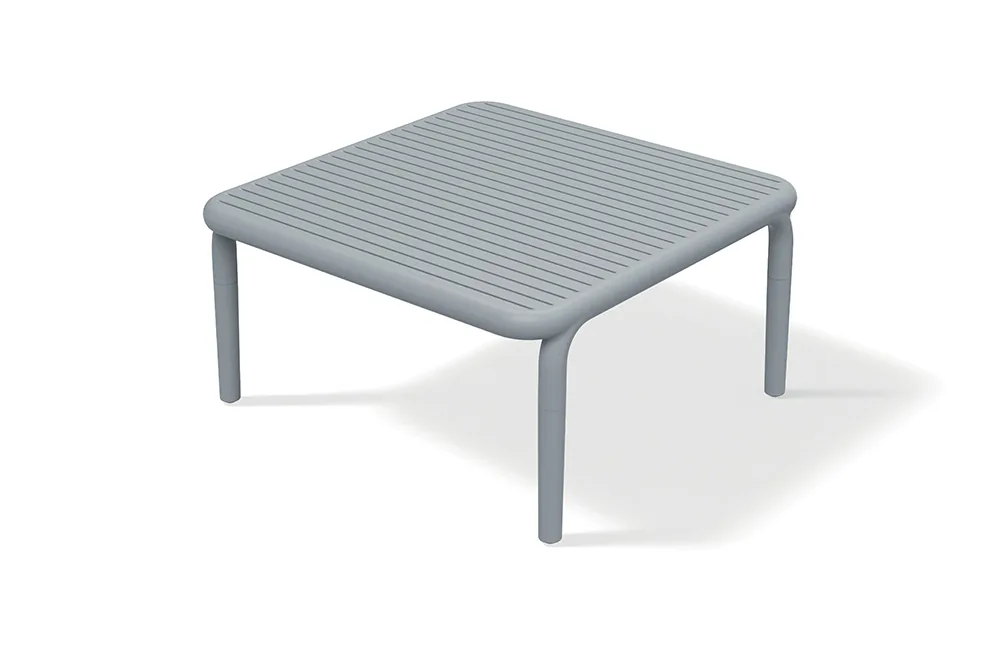 Hagebord FBRS884 Brene – agatgrå — hovedbilde