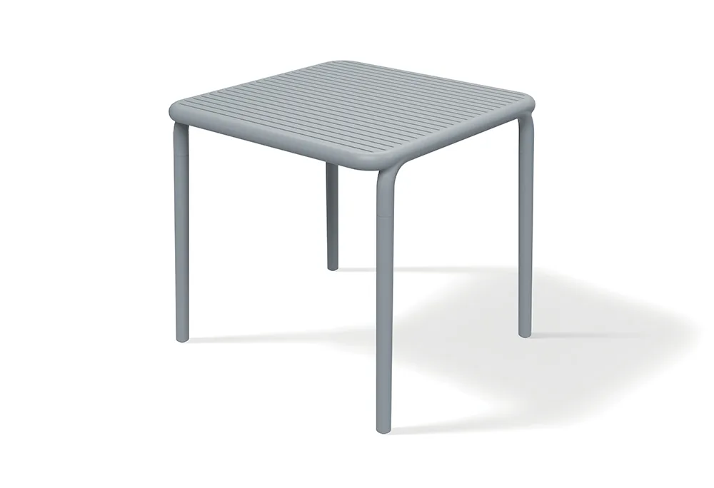 Hagebord FBRS888 Brene – agatgrå — hovedbilde