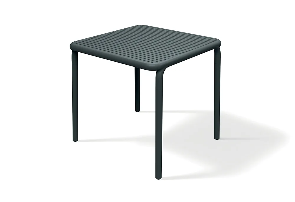 Hagebord FBRS888 Brene – karbon — hovedbilde