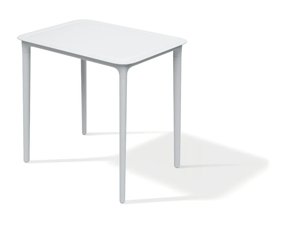 Hagebord FRIS867 Rimo – hvit — hovedbilde