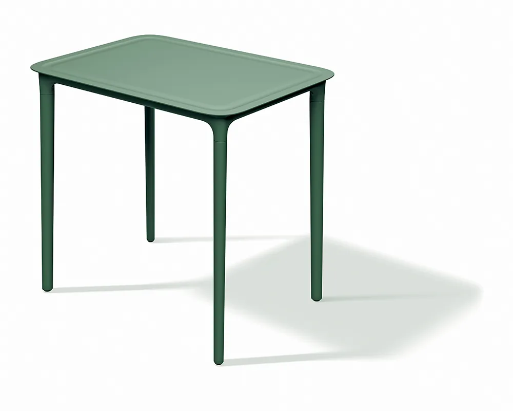 Hagebord FRIS867 Rimo – pinjegrønn — hovedbilde