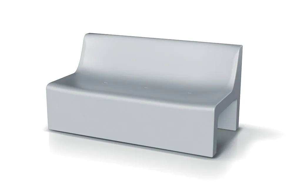 Hagesofa FCOK1587R Cone – urban grå — hovedbilde