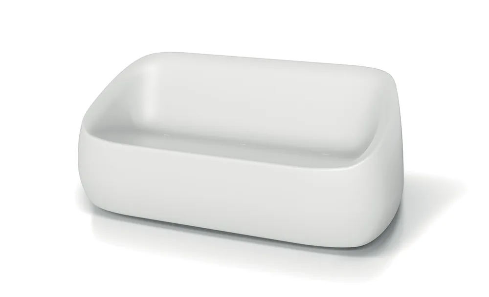 Hagesofa FVEK1787R Vessco – hvit — hovedbilde