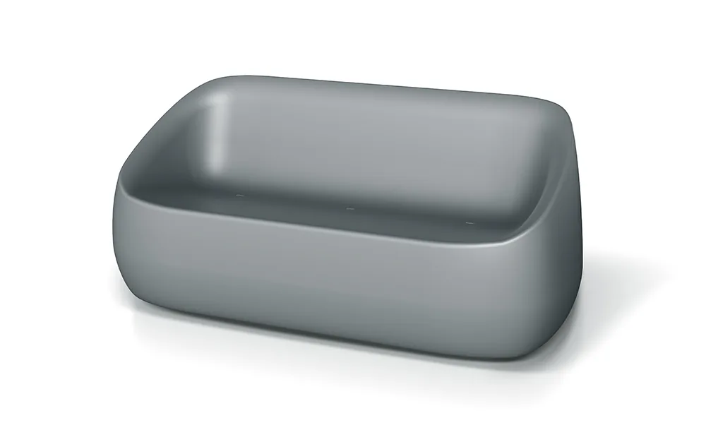 Hagesofa FVEK1787R Vessco – urban grå — hovedbilde