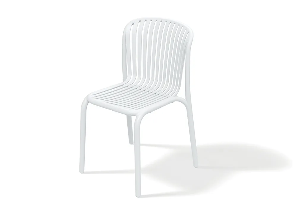Hagestol FBRK558 Brene – hvit