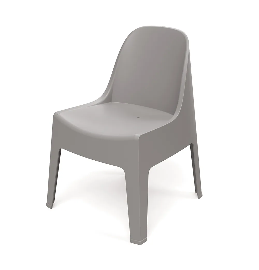 Hagestol FMIK667 Milane – jordtaupe — hovedbilde
