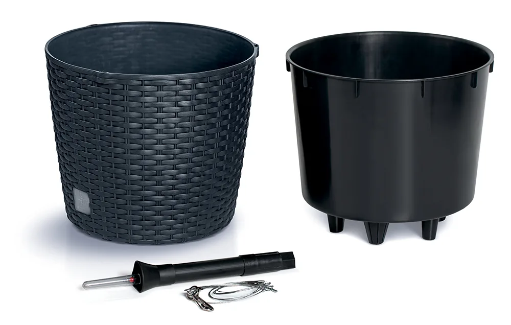 Hengepotte DRTW260 Rato – antrasitt — hovedbilde