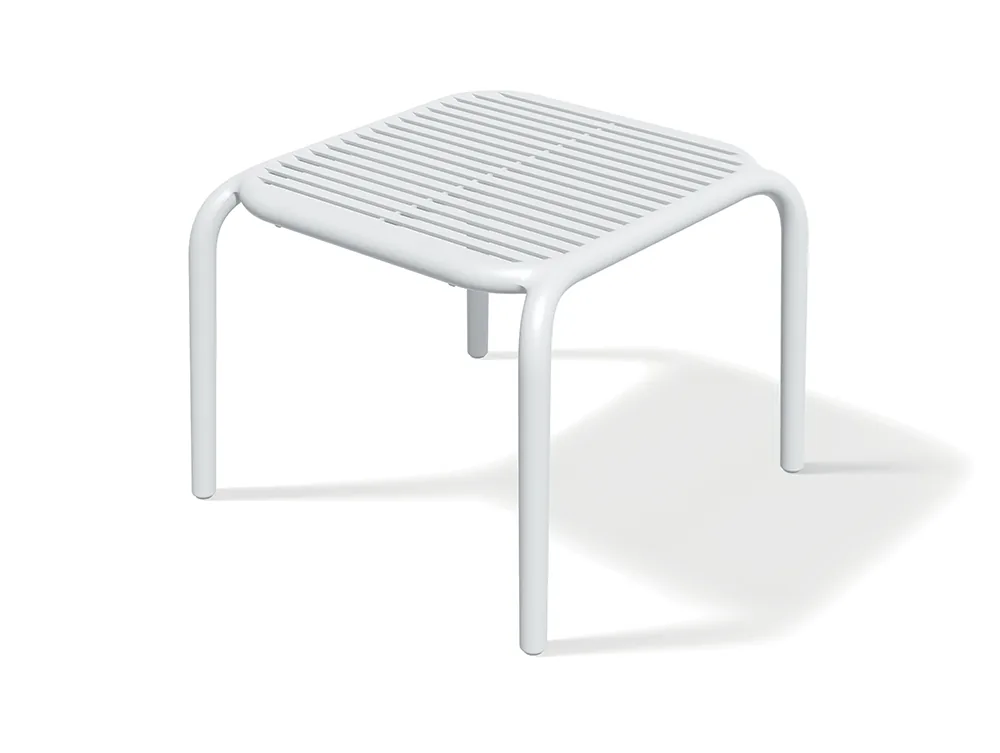 Kaffebord FBRS554 Brene – hvit — hovedbilde