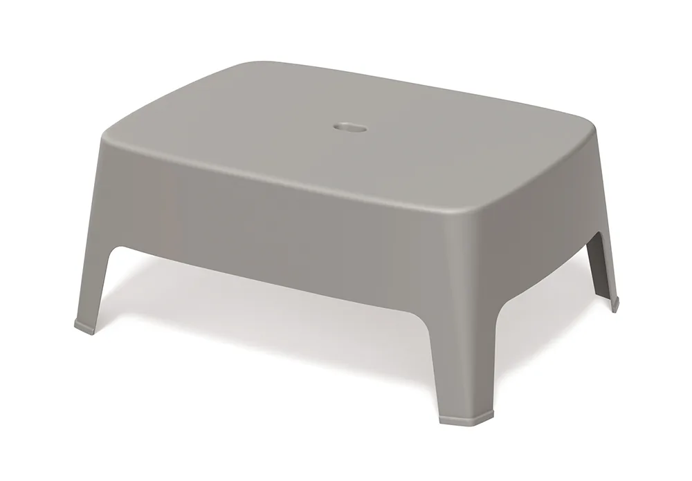 Kaffebord FMIS863 Milane – jordtaupe — hovedbilde