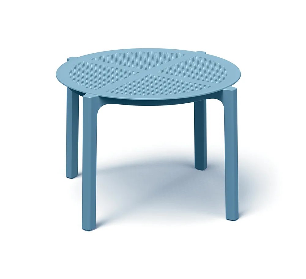 Kaffebord FNES64 Nexo – denimblå — hovedbilde
