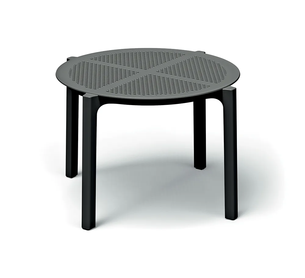 Kaffebord FNES64 Nexo – karbon — hovedbilde