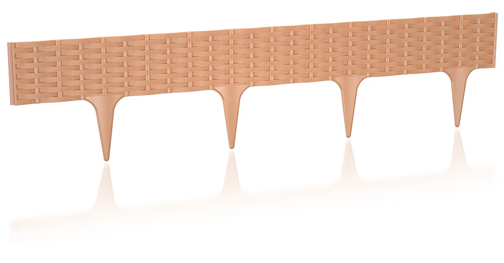 Kantlist IBRA Garden Border – terrakotta — hovedbilde