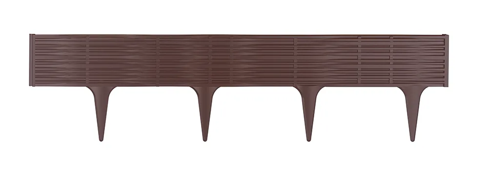 Kantlist IBWI Garden Border – brun