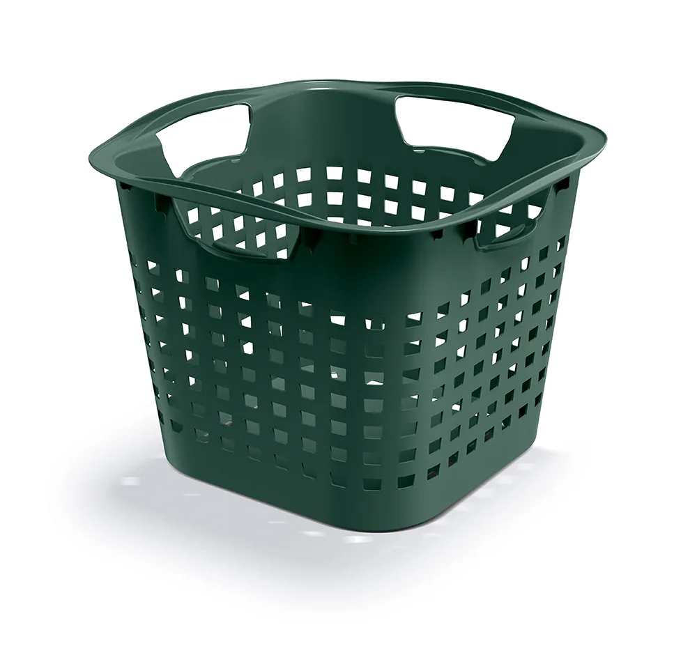 Kurv ICG10 Carry i Go – skoggrønn