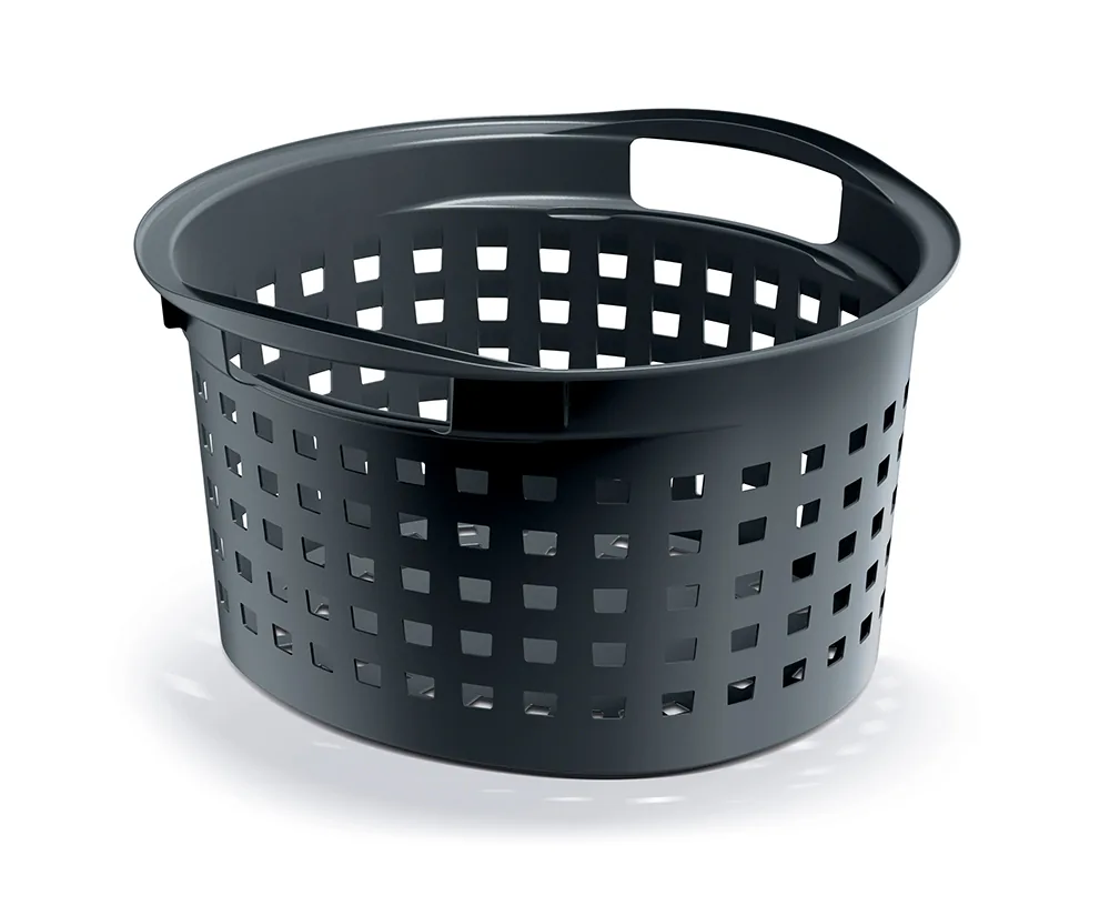 Kurv ICG20 Carry i Go – antrasitt