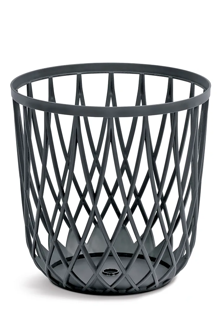 Kurv IKUB55 Uniqubo – antrasitt — hovedbilde