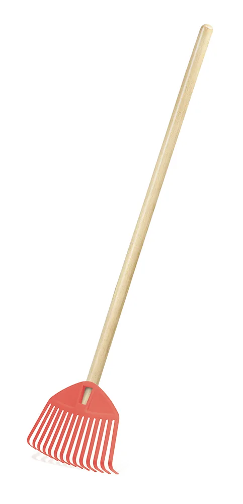 Liten rive IBDG Focus Baby – korall