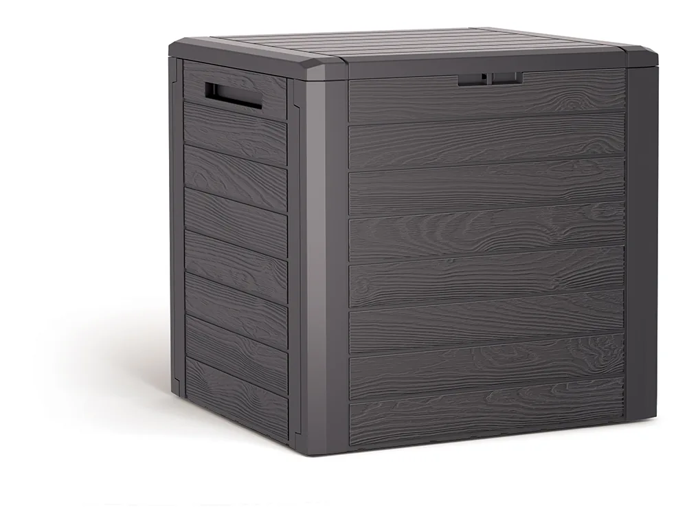 Oppbevaringskasse MBWL140 Woodebox – umbra — hovedbilde
