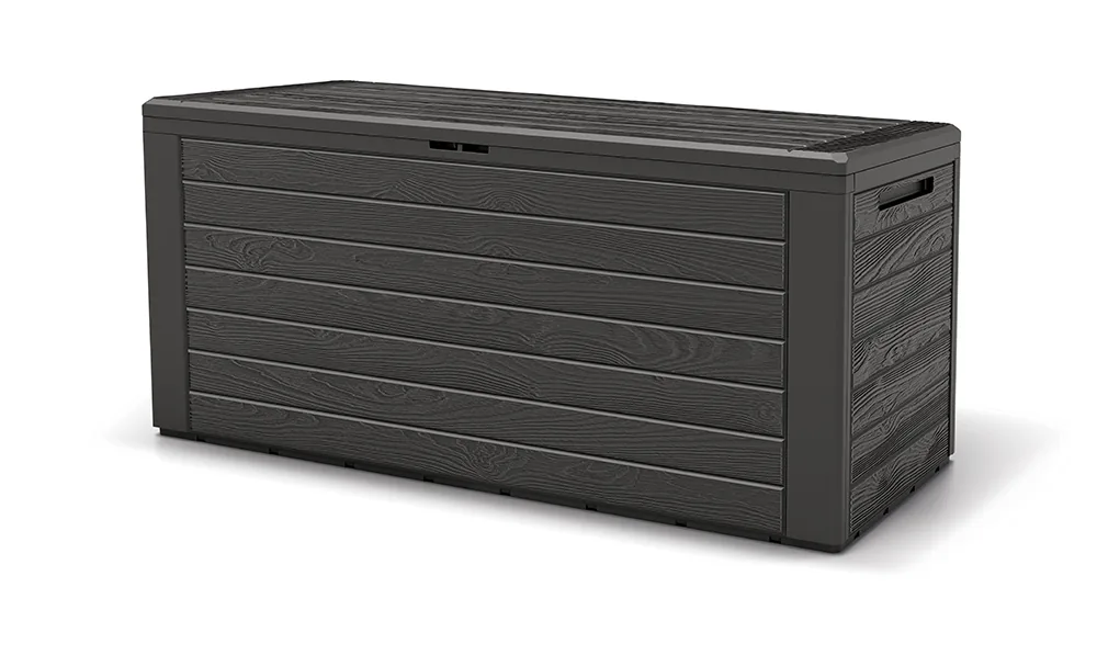 Oppbevaringskasse MBWL280 Woodebox – umbra — hovedbilde