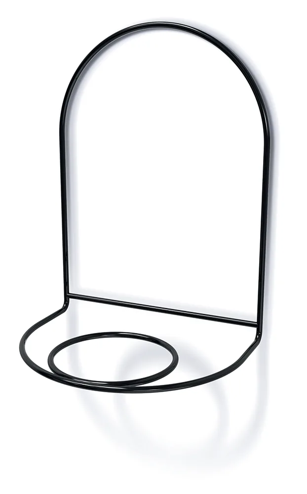 Oppheng IKSH3S Showy Hanger – svart — hovedbilde