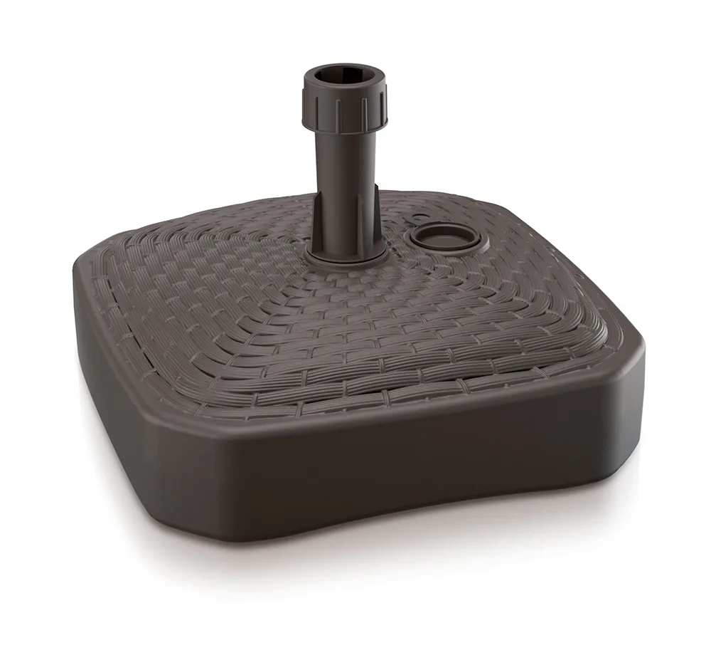 Parasollfot, firkantet MPKR Umbrella Base Rato – umbra — hovedbilde