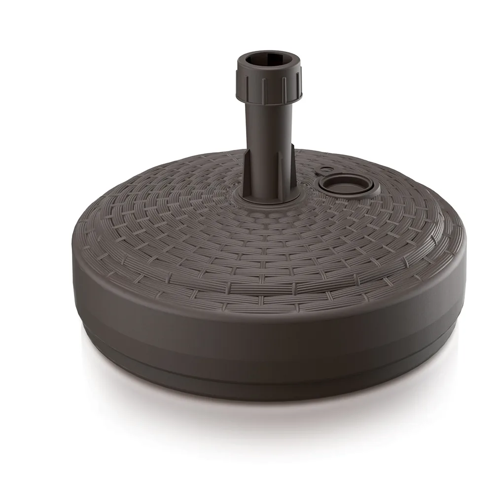 Parasollfot, rund MPOR Umbrella Base Rato – umbra — hovedbilde