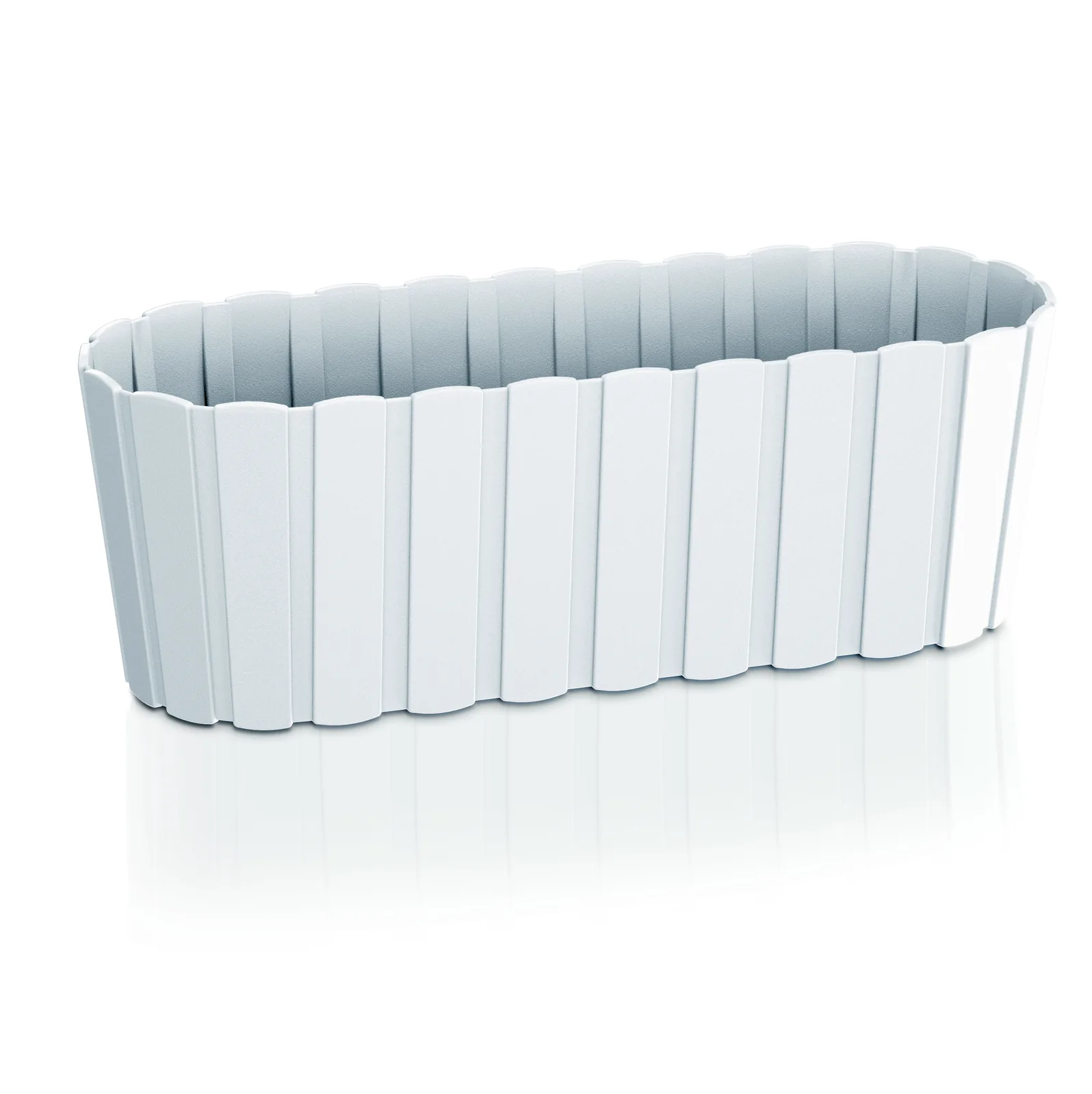 Plantekasse DDEC400 Boardee Case – hvit — hovedbilde