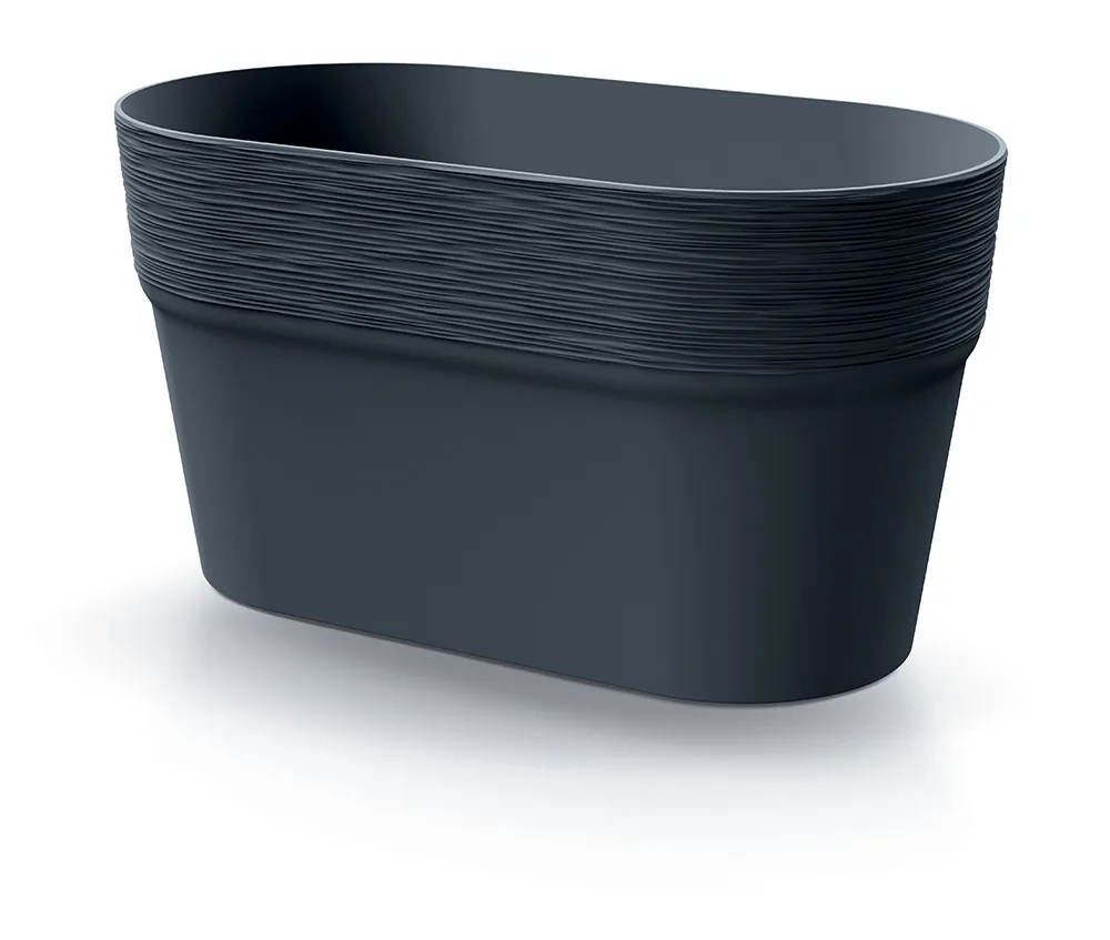 Plantekasse DFA275 Furu Case – antrasitt — hovedbilde