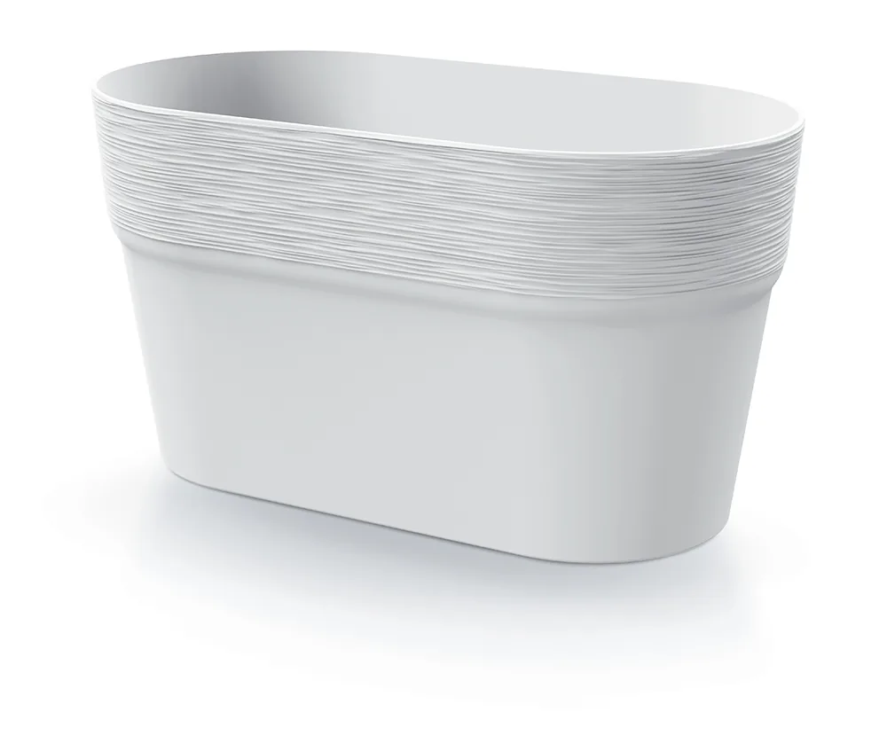 Plantekasse DFA275 Furu Case – hvit — hovedbilde