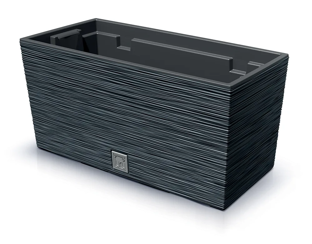 Plantekasse DFC400 Furu Case – antrasitt — hovedbilde