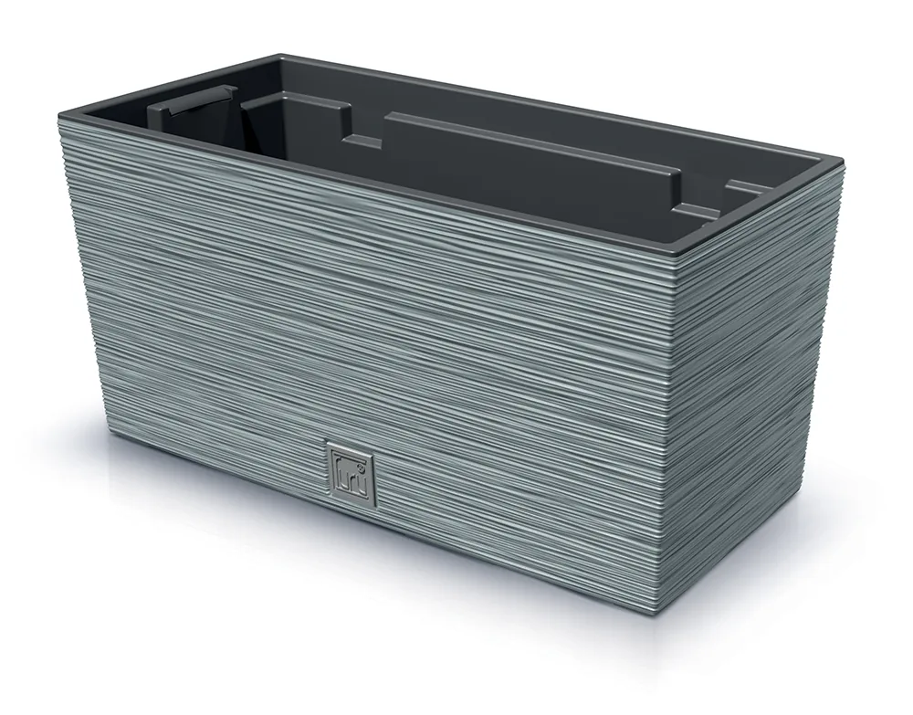 Plantekasse DFC400 Furu Case – betong — hovedbilde