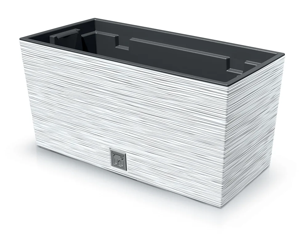 Plantekasse DFC400 Furu Case – hvit — hovedbilde