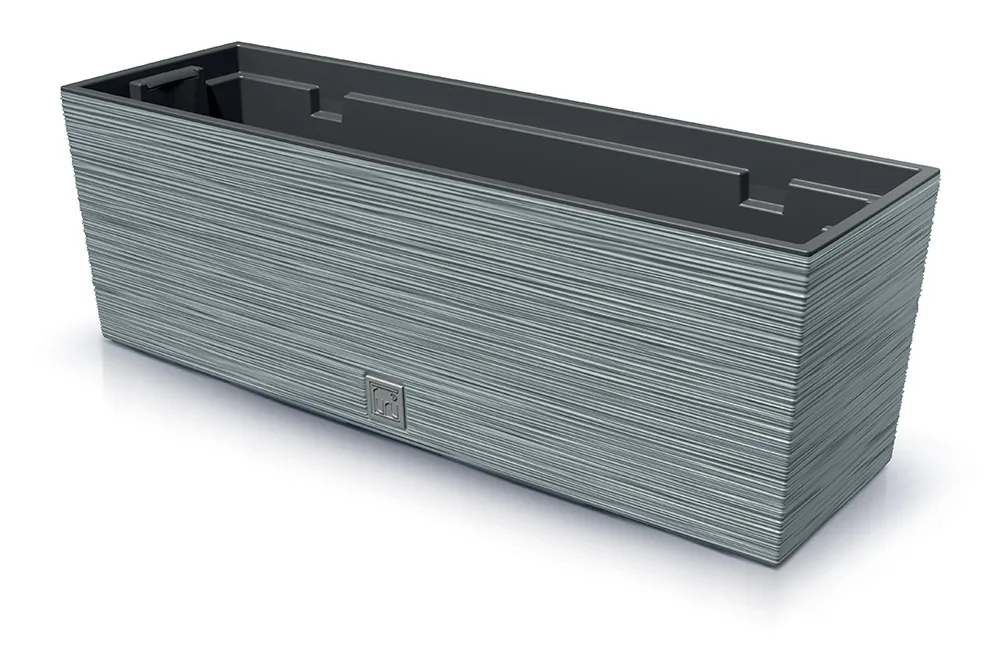 Plantekasse DFC600 Furu Case – betong — hovedbilde