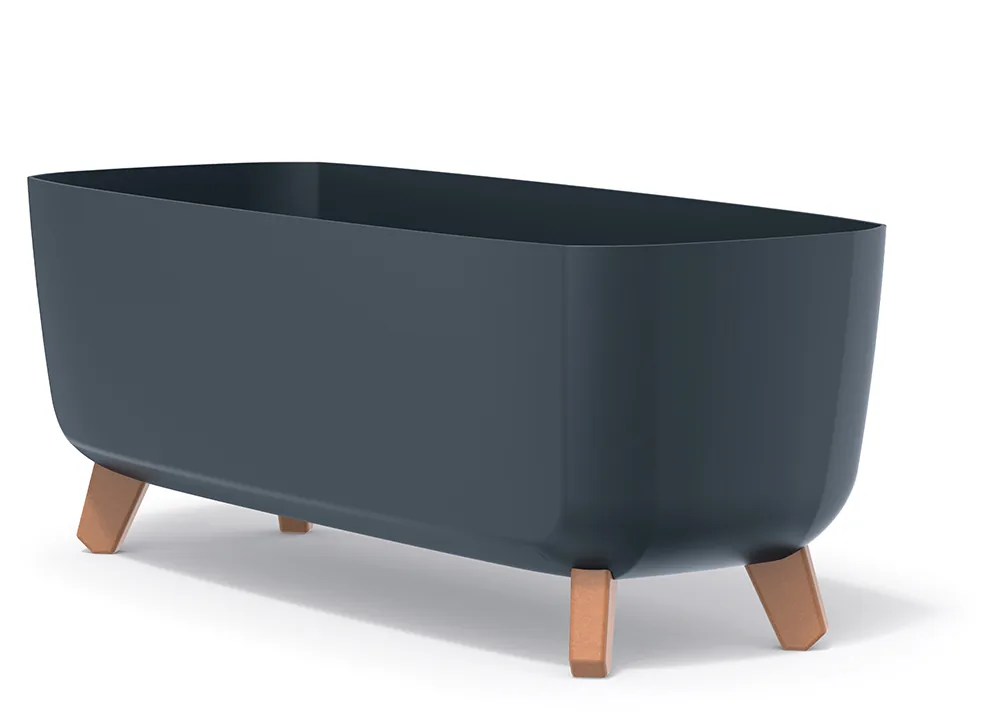 Plantekasse DGCL600 Gracia Case – antrasitt — hovedbilde