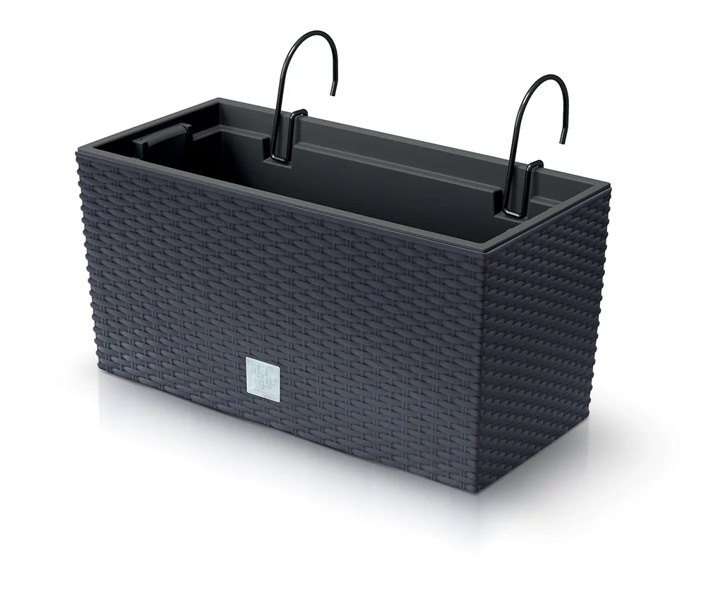 Plantekasse DRC400W Rato Case W – antrasitt — hovedbilde