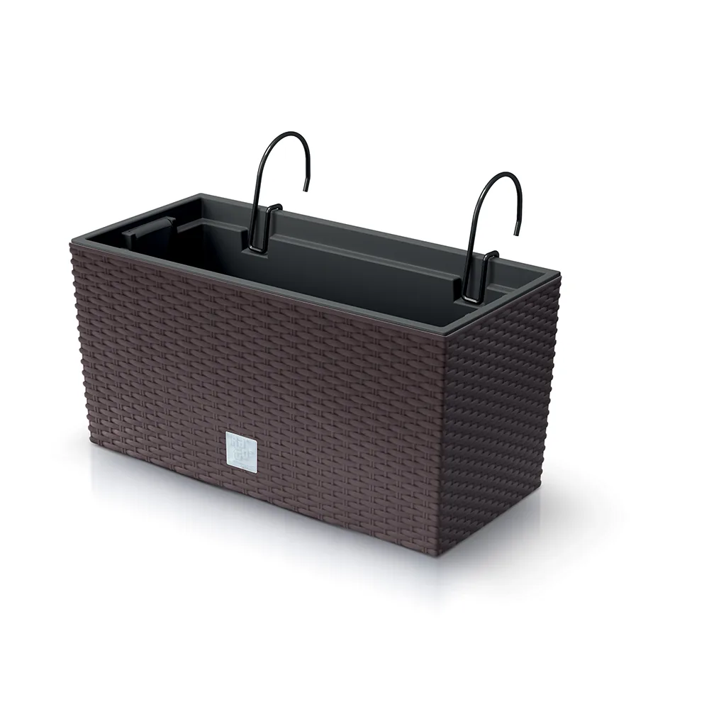 Plantekasse DRC400W Rato Case W – umbra — hovedbilde