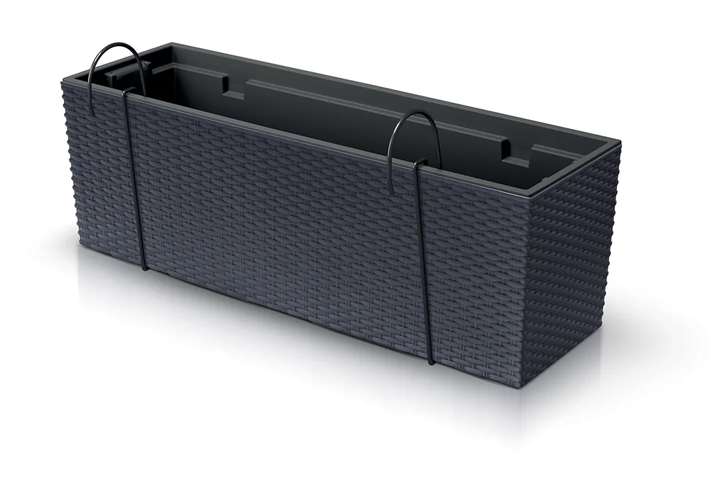 Plantekasse DRC600W Rato Case W – antrasitt — hovedbilde