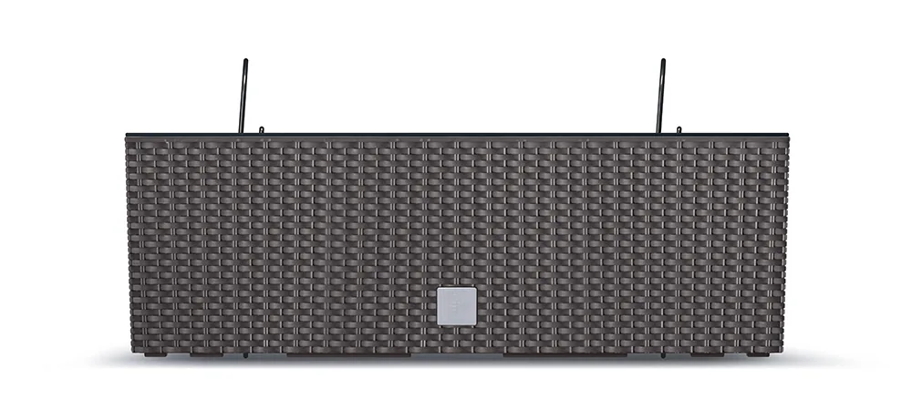 Plantekasse DRC600W Rato Case W – umbra — hovedbilde