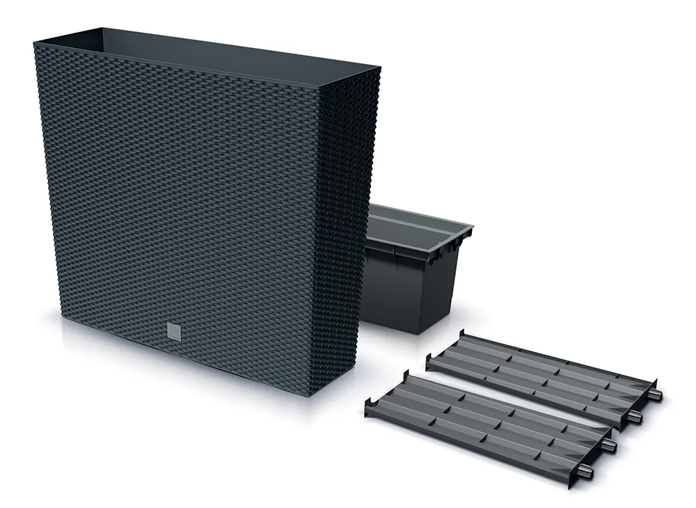 Plantekasse DRC800T Rato Case T – antrasitt — hovedbilde
