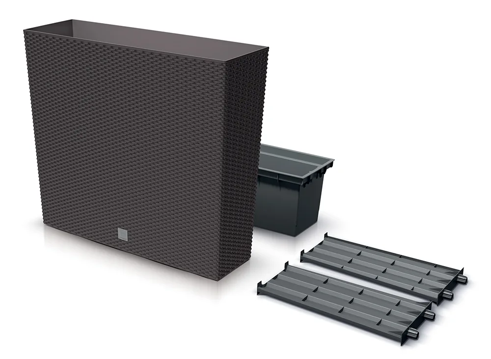 Plantekasse DRC800T Rato Case T – umbra — hovedbilde